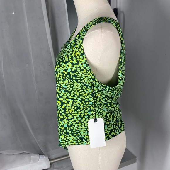 Leith X Nordstrom graphic print body suit size XL NWT - Picture 3 of 6
